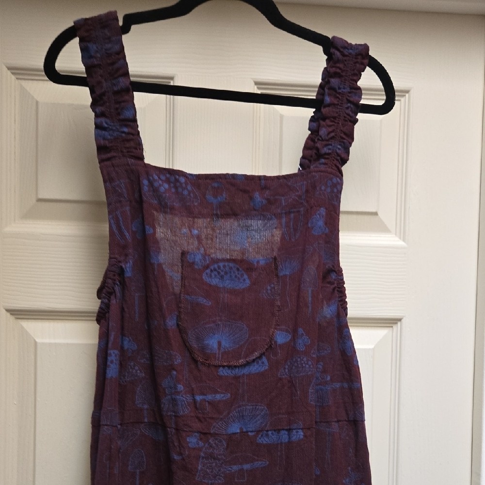 Boho Overalls - Picture 5 of 6